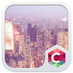 Logo of CityLights Theme android Application 